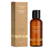 Натуральная массажная смазка Natural Lubricant Orange Blossom - 100 мл. - YESforLOV - купить с доставкой в Подольске