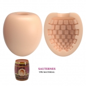 Мастурбатор в футляре-бочке Charming Barrel Madeira - Baile - в Подольске купить с доставкой