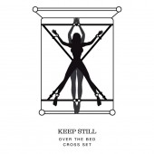 Набор для связывания на кровати Keep Still - Fifty Shades of Grey - купить с доставкой в Подольске