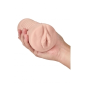 Маструбатор-вагина Soft   Wet Annabella Realistic Beige Masturbator - Blush Novelties - в Подольске купить с доставкой