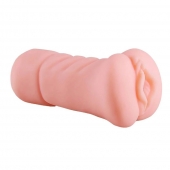 Телесный мастурбатор-вагина The Girl Next Door Emma - Dream Toys - в Подольске купить с доставкой