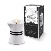 Массажное масло в виде малой свечи Petits Joujoux Romantic Getaway с ароматом мяты и имбирного бисквита - MyStim - купить с доставкой в Подольске