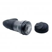 Мегамастурбатор-вагина с ротацией Breton - Baile - в Подольске купить с доставкой