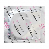 Презерватив Sagami Xtreme Mint с ароматом мяты - 1 шт. - Sagami - купить с доставкой в Подольске