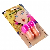 Карнавальные серьги «Для сильной и независимой» - Сима-Ленд - купить с доставкой в Подольске