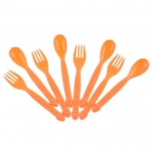 Набор пластиковых столовых приборов «Всё в твоих руках» - Сима-Ленд - купить с доставкой в Подольске