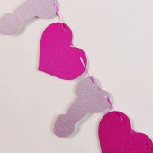 Гирлянда «Любовь» - 3 м. - Сима-Ленд - купить с доставкой в Подольске