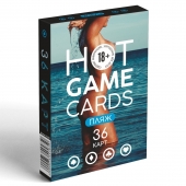 Игральные карты Hot Game Cards «Пляж» - Сима-Ленд - купить с доставкой в Подольске
