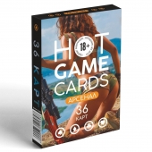 Игральные карты Hot Game Cards «Арсенал» - Сима-Ленд - купить с доставкой в Подольске