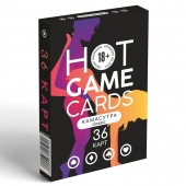 Игральные карты Hot Game Cards «Камасутра classic» - Сима-Ленд - купить с доставкой в Подольске