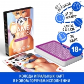 Игральные карты Hot Game Cards «Хентай Фурри» - Сима-Ленд - купить с доставкой в Подольске