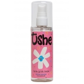 Съедобный лубрикант на водной основе Tishe с ароматом персика и фиалки - 125 мл. - Tishe - купить с доставкой в Подольске