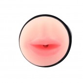 Мастурбатор-ротик с многоуровневой вибрацией - Baile - в Подольске купить с доставкой