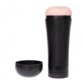 Мастурбатор-анус с многоуровневой вибрацией - Baile - в Подольске купить с доставкой