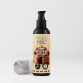 Лубрикант для орального секса SGAN со вкусом солёной карамели - 100 мл. - SGAN - купить с доставкой в Подольске