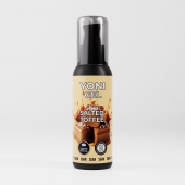 Лубрикант для орального секса SGAN со вкусом солёной карамели - 100 мл. - SGAN - купить с доставкой в Подольске