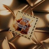 Саше лубриканта для орального секса SGAN со вкусом солёной карамели - 5 мл. - SGAN - купить с доставкой в Подольске