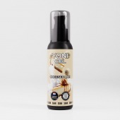 Лубрикант для орального секса SGAN со вкусом чизкейка - 100 мл. - SGAN - купить с доставкой в Подольске