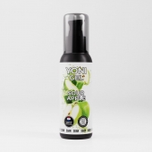 Лубрикант для орального секса SGAN со вкусом кислого яблока - 100 мл. - SGAN - купить с доставкой в Подольске