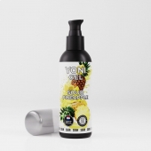 Лубрикант для орального секса SGAN со вкусом кислого ананаса - 100 мл. - SGAN - купить с доставкой в Подольске