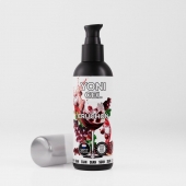 Лубрикант для орального секса SGAN со вкусом крюшона - 100 мл. - SGAN - купить с доставкой в Подольске