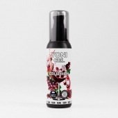 Лубрикант для орального секса SGAN со вкусом крюшона - 100 мл. - SGAN - купить с доставкой в Подольске