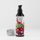 Лубрикант для орального секса SGAN со вкусом красной смородины - 100 мл. - SGAN - купить с доставкой в Подольске