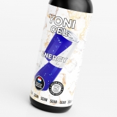 Лубрикант для орального секса SGAN со вкусом энергетика - 100 мл. - SGAN - купить с доставкой в Подольске