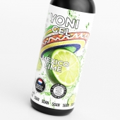 Лубрикант для орального секса SGAN со вкусом мексиканского лайма - 100 мл. - SGAN - купить с доставкой в Подольске