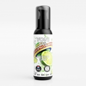 Лубрикант для орального секса SGAN со вкусом мексиканского лайма - 100 мл. - SGAN - купить с доставкой в Подольске