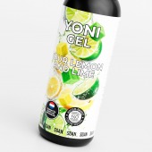 Лубрикант для орального секса SGAN со вкусом лимона и лайма - 100 мл. - SGAN - купить с доставкой в Подольске