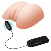 Вагина и анус с 10 режимами вибрации - Baile - в Подольске купить с доставкой