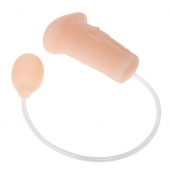 Мастурбатор-ротик с грушей - Baile - в Подольске купить с доставкой