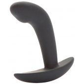 Анальная пробка Driven by Desire Silicone Butt Plug - 9 см. - Fifty Shades of Grey - в Подольске купить с доставкой