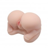 Мастурбатор вагина + анус с голосовым сопровождением и вибрацией - Baile - в Подольске купить с доставкой