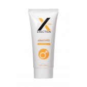 Стимулирующий крем для мужчин Xtra Erection - 40 мл. - RUF - купить с доставкой в Подольске