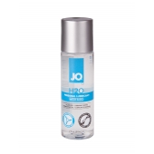 Нейтральный лубрикант на водной основе JO Personal Lubricant H2O - 60 мл. - System JO - купить с доставкой в Подольске