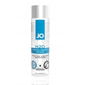 Нейтральный лубрикант на водной основе JO Personal Lubricant H2O - 120 мл. - System JO - купить с доставкой в Подольске