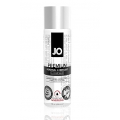 Возбуждающий лубрикант на силиконовой основе JO Personal Premium Lubricant  Warming - 60 мл. - System JO - купить с доставкой в Подольске