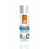 Анальный лубрикант на водной основе JO Anal H2O - 60 мл. - System JO - купить с доставкой в Подольске