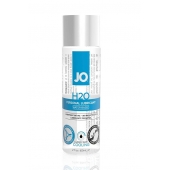 Охлаждающий лубрикант на водной основе JO Personal Lubricant H2O COOLING - 60 мл. - System JO - купить с доставкой в Подольске