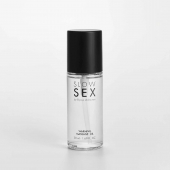 Съедобное cогревающее массажное масло Slow Sex - 50 мл. - Bijoux Indiscrets - купить с доставкой в Подольске