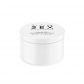Массажная свеча для всего тела Slow Sex - 50 гр. - Bijoux Indiscrets - купить с доставкой в Подольске