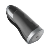 Вибромастурбатор Piston Heat с возвратно-поступательными движениями и нагревом - Rends - в Подольске купить с доставкой