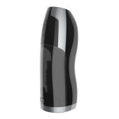 Вибромастурбатор Piston Heat с возвратно-поступательными движениями и нагревом - Rends - в Подольске купить с доставкой