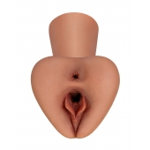 Карамельный мастурбатор Pick Your Pleasure XL Stroker - Pipedream - в Подольске купить с доставкой