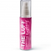 Интимный гель на водной основе Afrodisia Raspberry - 75 мл. - THE LUFF - купить с доставкой в Подольске