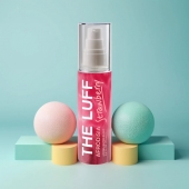 Интимный гель на водной основе Afrodisia Strawberry - 75 мл. - THE LUFF - купить с доставкой в Подольске