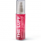 Интимный гель на водной основе Afrodisia Strawberry - 75 мл. - THE LUFF - купить с доставкой в Подольске