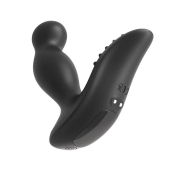 Черный вибромассажер простаты 3,5’’ P-spot Massager - 12,5 см. - Erokay - в Подольске купить с доставкой